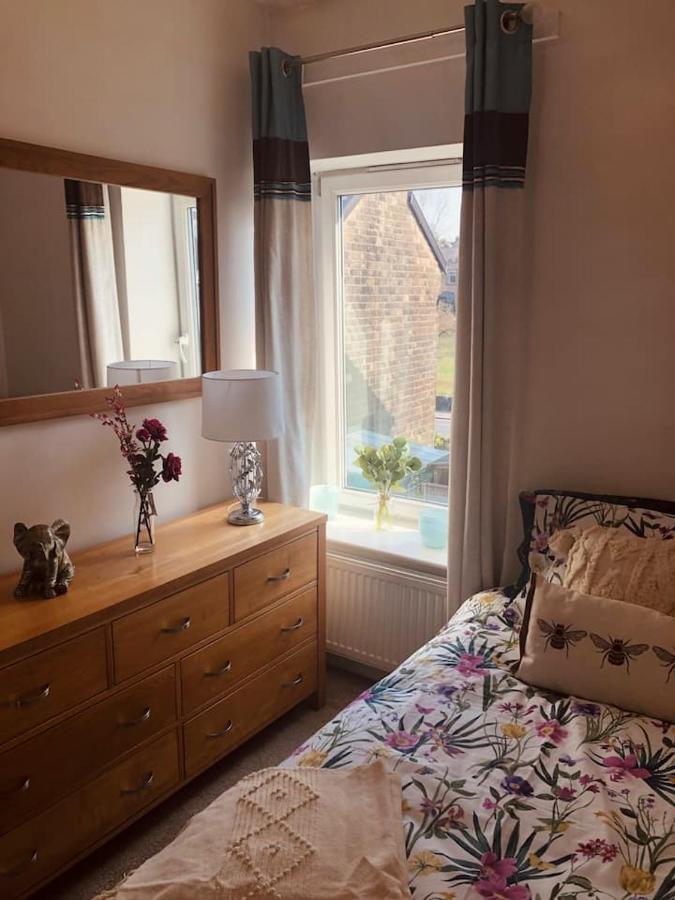 Boutique Cottage In The Heart Of Buxton Town מראה חיצוני תמונה