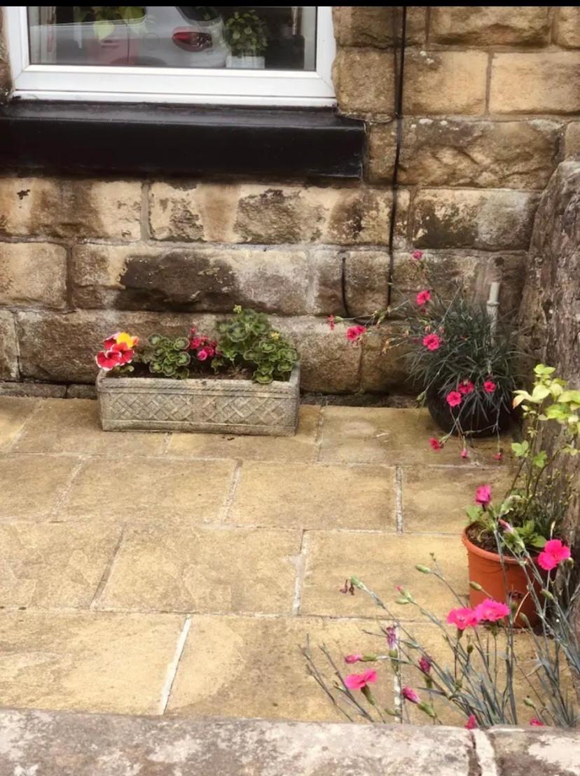 Boutique Cottage In The Heart Of Buxton Town מראה חיצוני תמונה